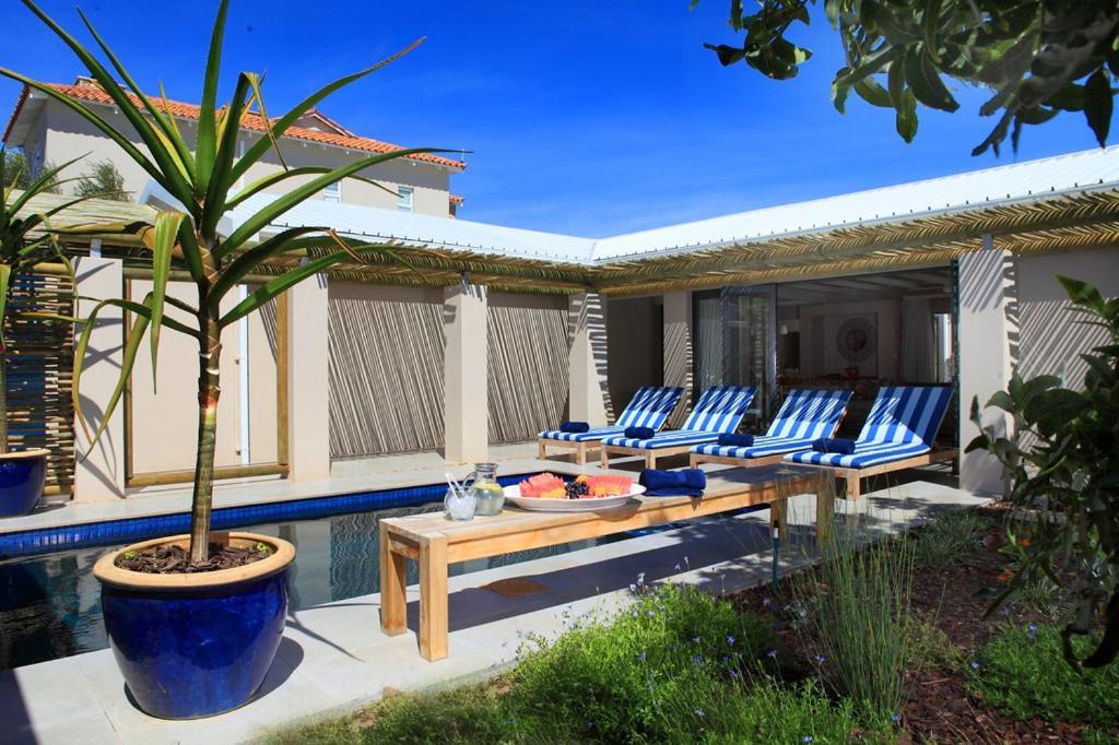 Scallop Lodge Plettenberg Bay Eksteriør billede