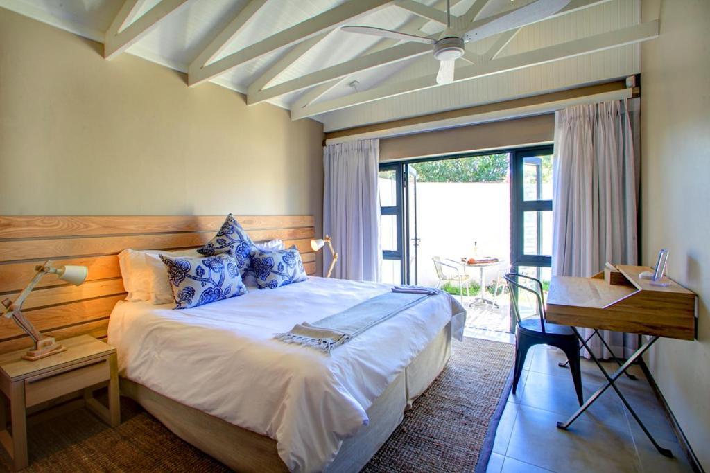 Scallop Lodge Plettenberg Bay Eksteriør billede