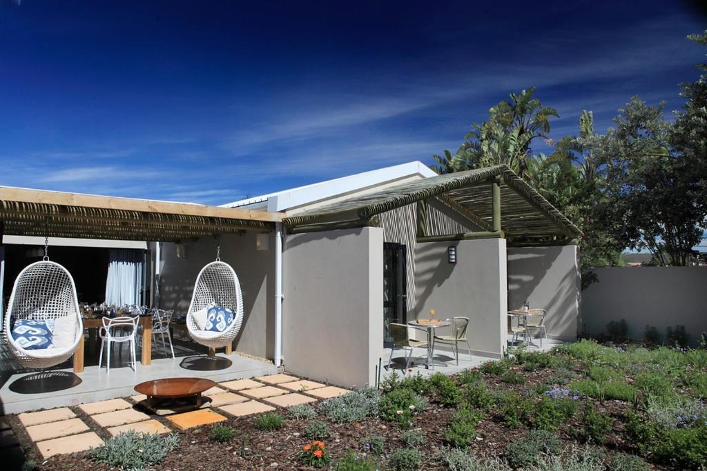Scallop Lodge Plettenberg Bay Eksteriør billede