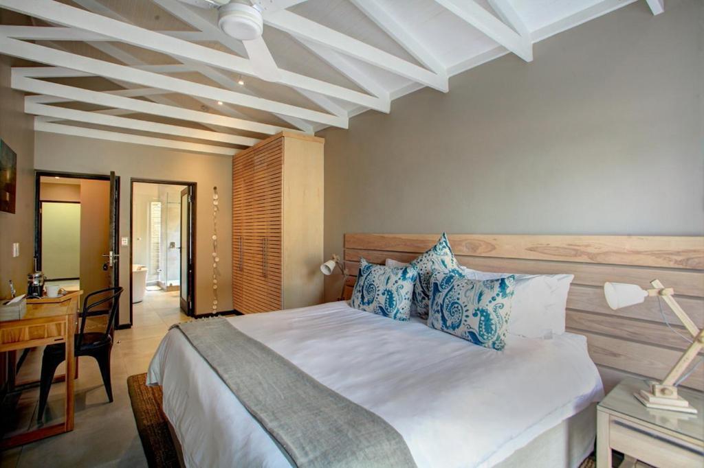 Scallop Lodge Plettenberg Bay Eksteriør billede