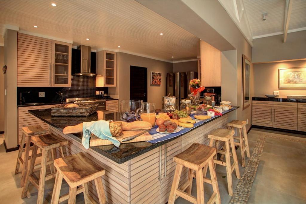 Scallop Lodge Plettenberg Bay Eksteriør billede