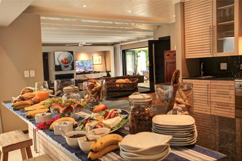 Scallop Lodge Plettenberg Bay Eksteriør billede