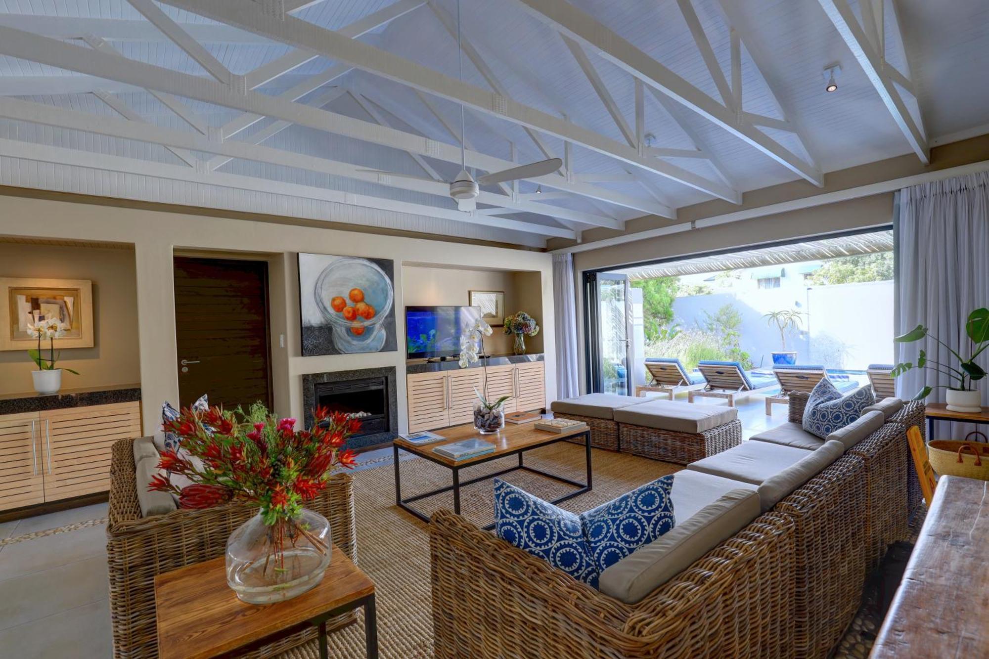 Scallop Lodge Plettenberg Bay Eksteriør billede