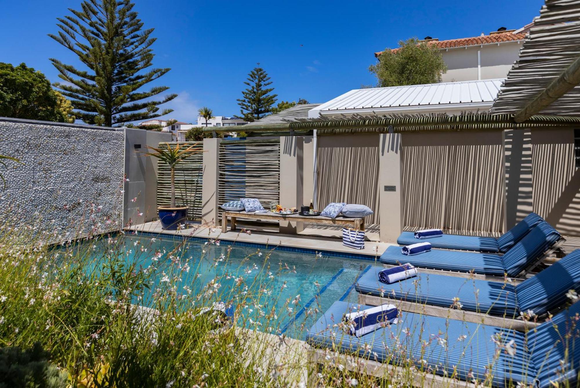 Scallop Lodge Plettenberg Bay Eksteriør billede