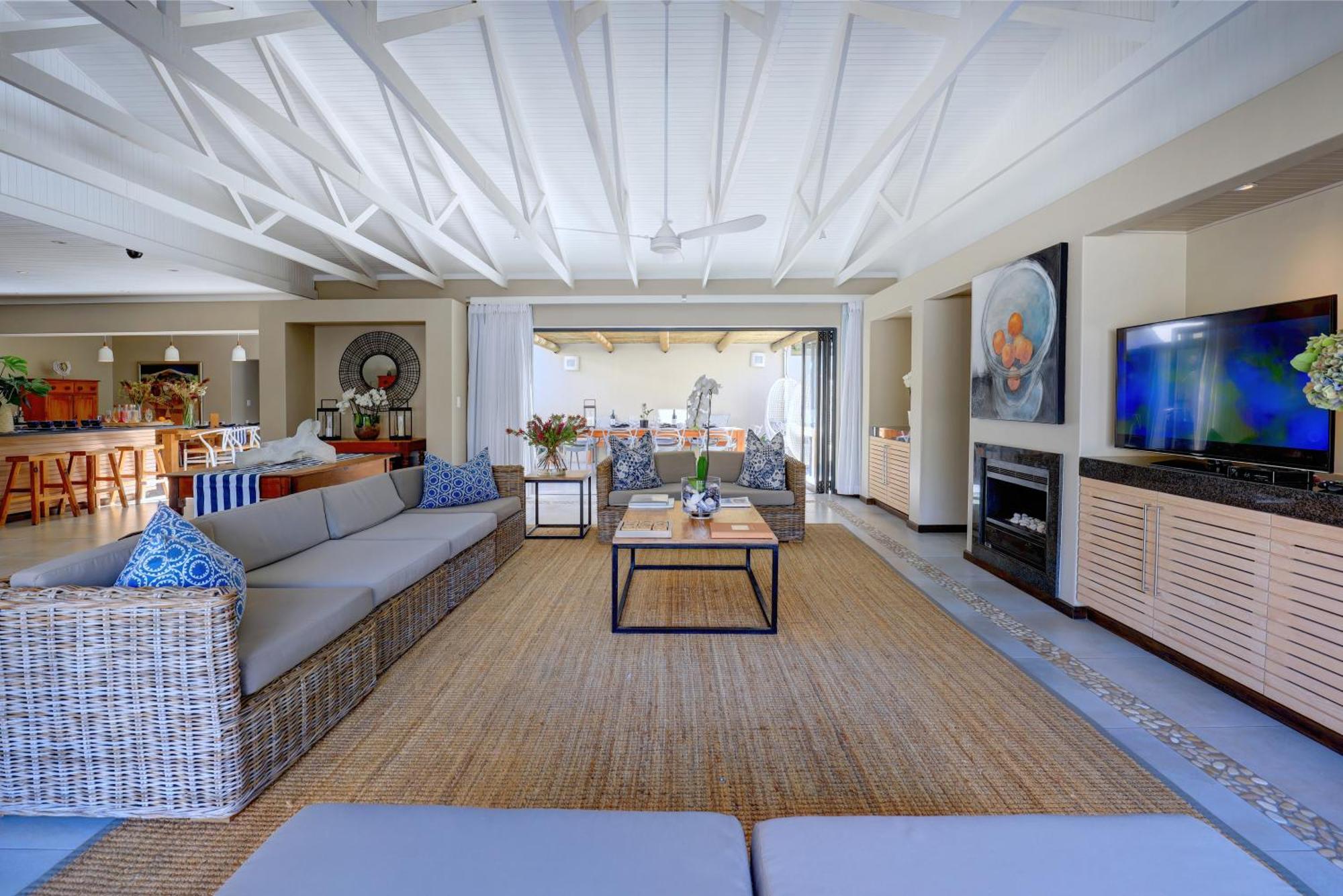 Scallop Lodge Plettenberg Bay Eksteriør billede