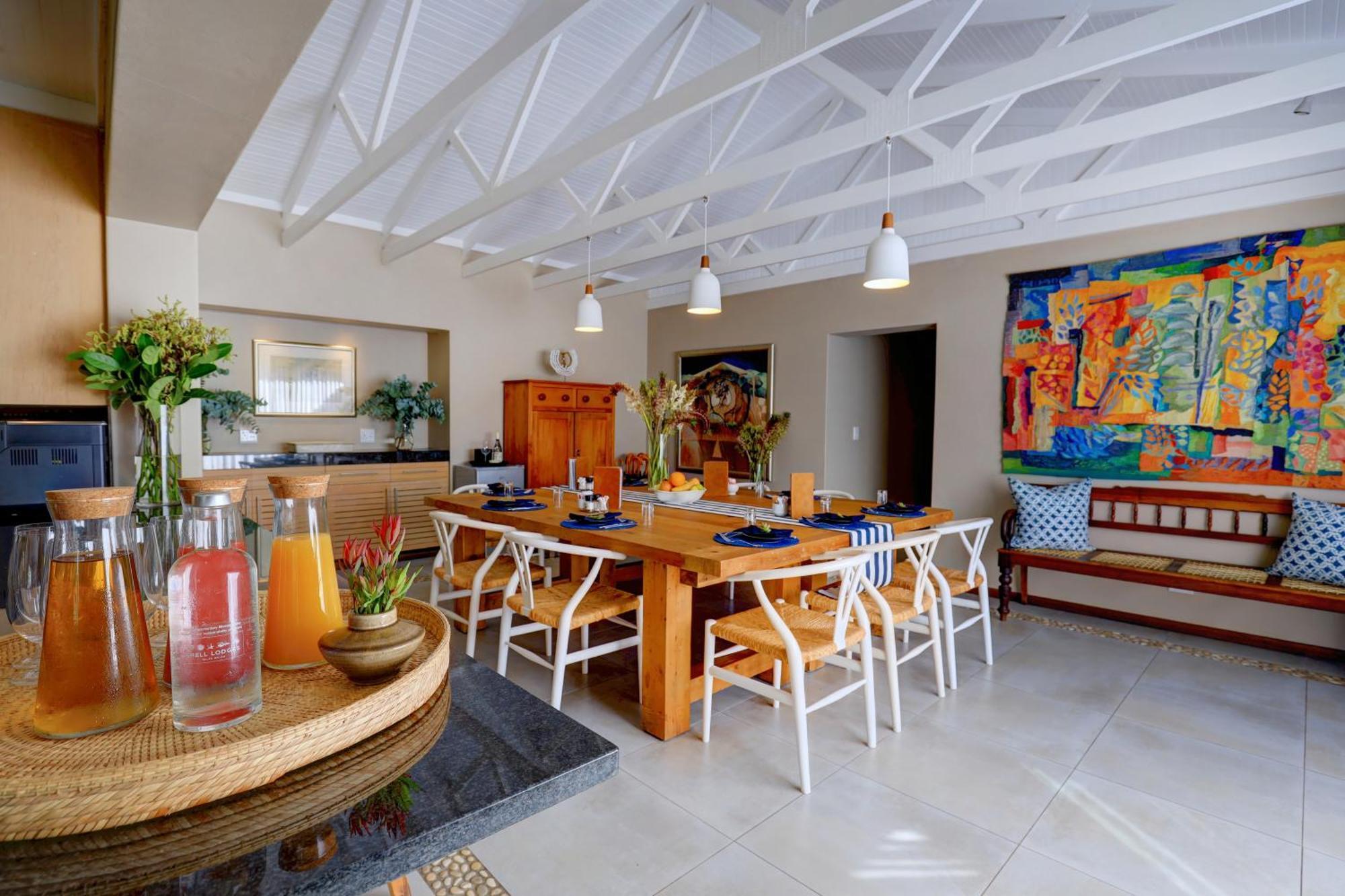 Scallop Lodge Plettenberg Bay Eksteriør billede