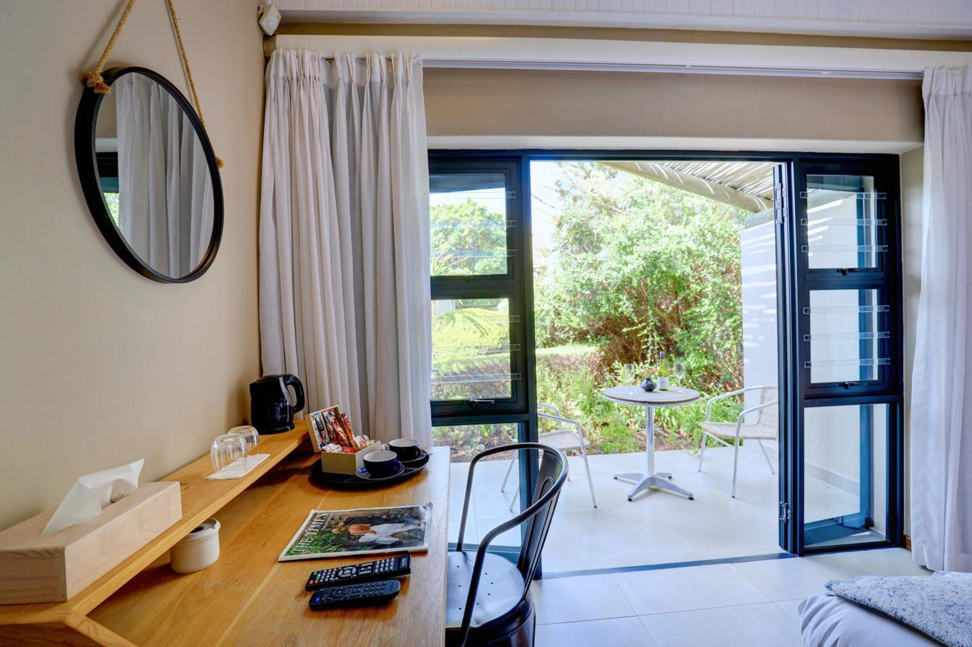 Scallop Lodge Plettenberg Bay Eksteriør billede