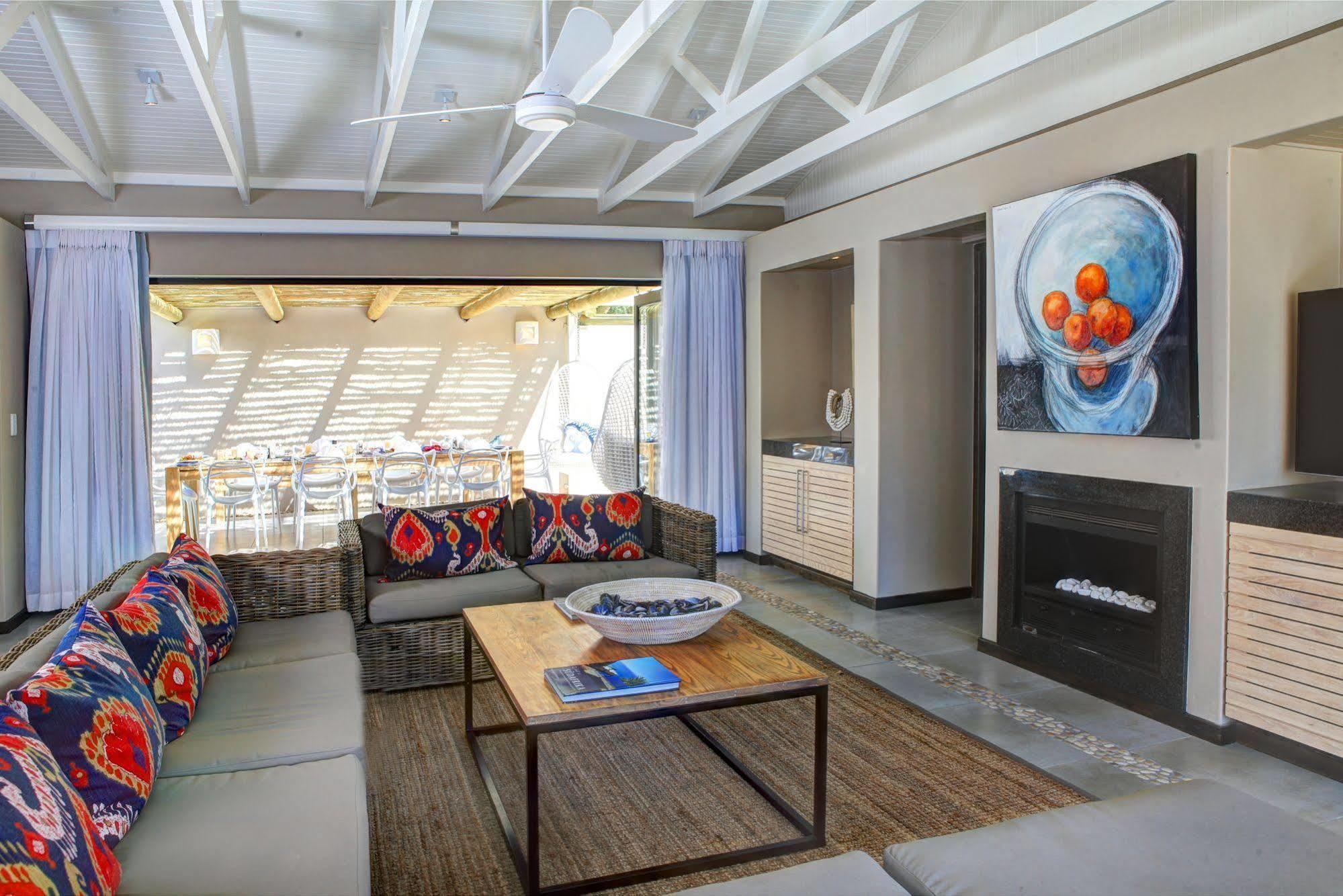 Scallop Lodge Plettenberg Bay Eksteriør billede