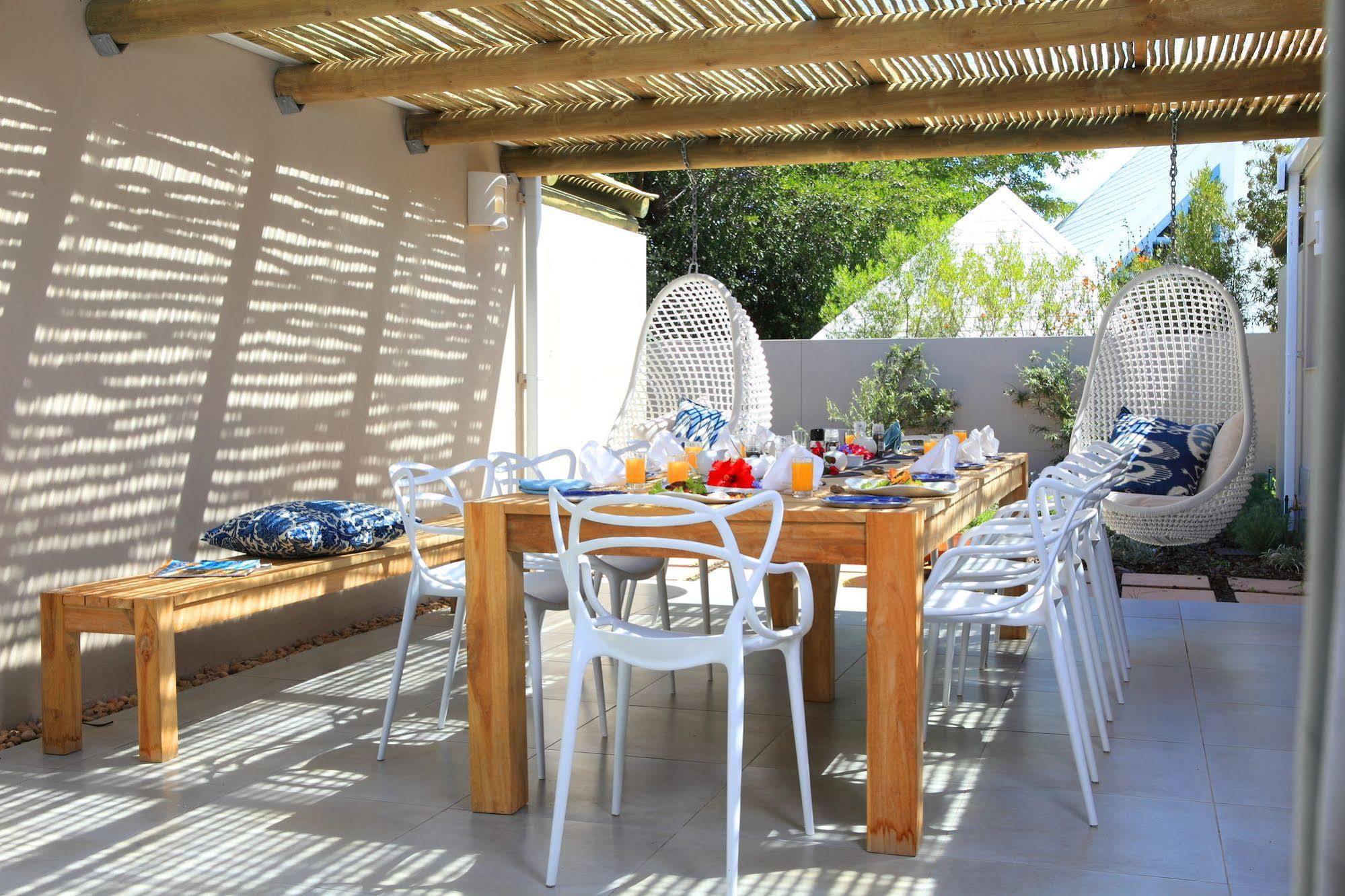 Scallop Lodge Plettenberg Bay Eksteriør billede