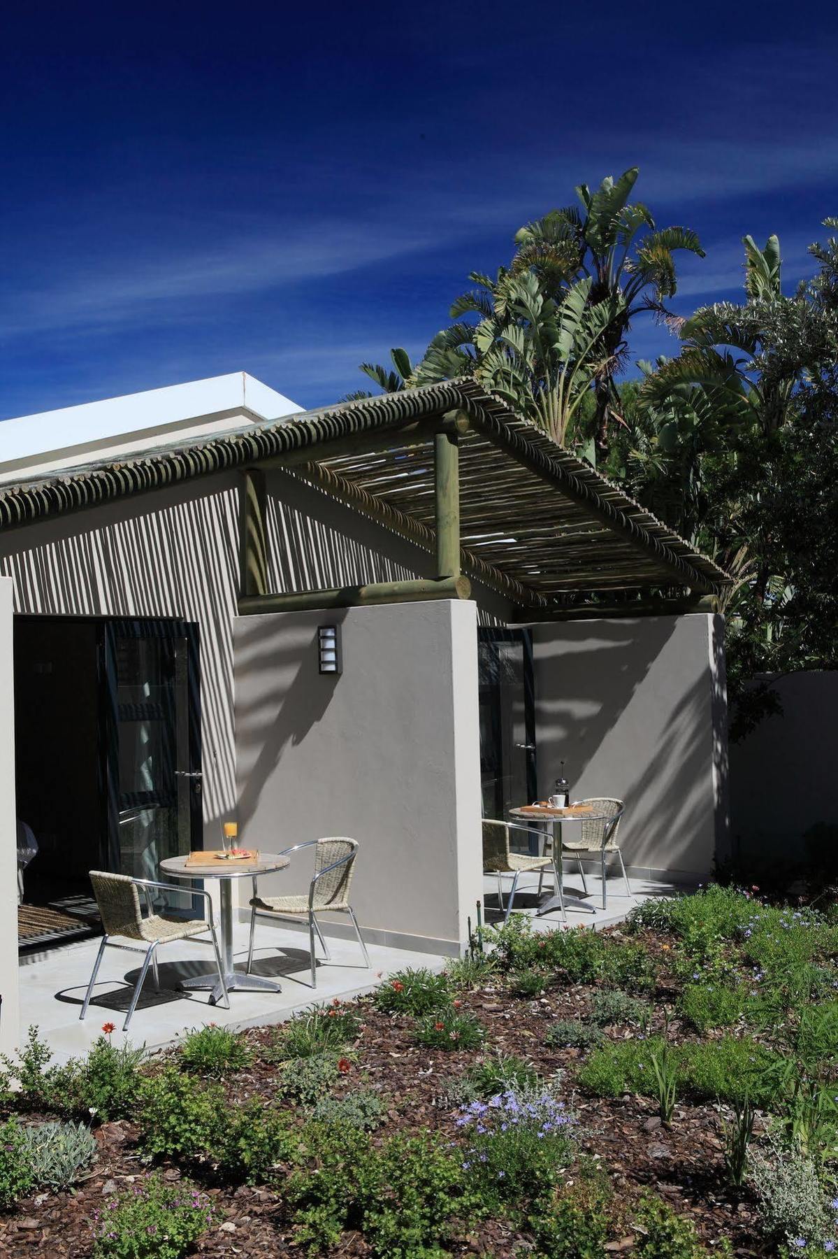 Scallop Lodge Plettenberg Bay Eksteriør billede