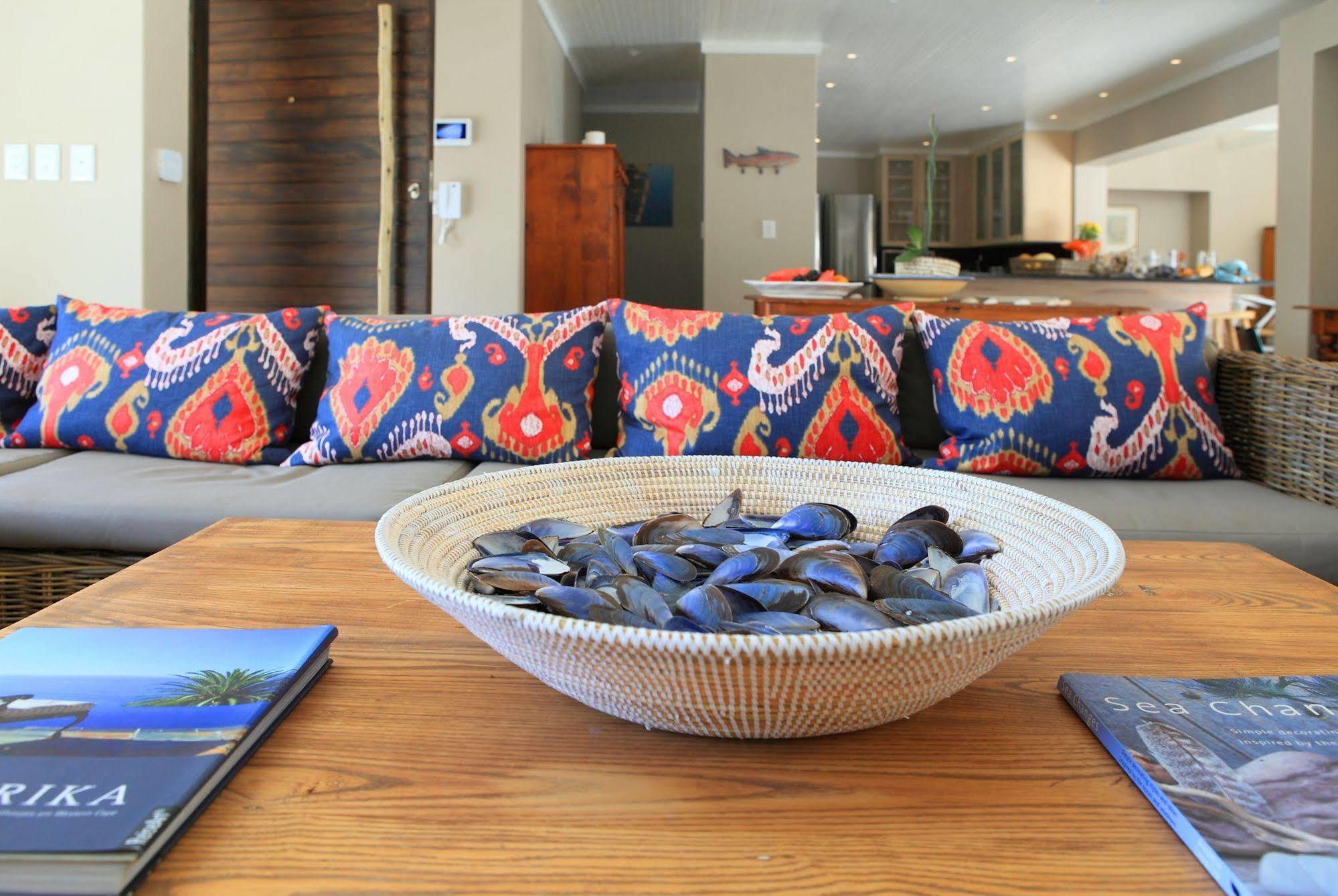 Scallop Lodge Plettenberg Bay Eksteriør billede