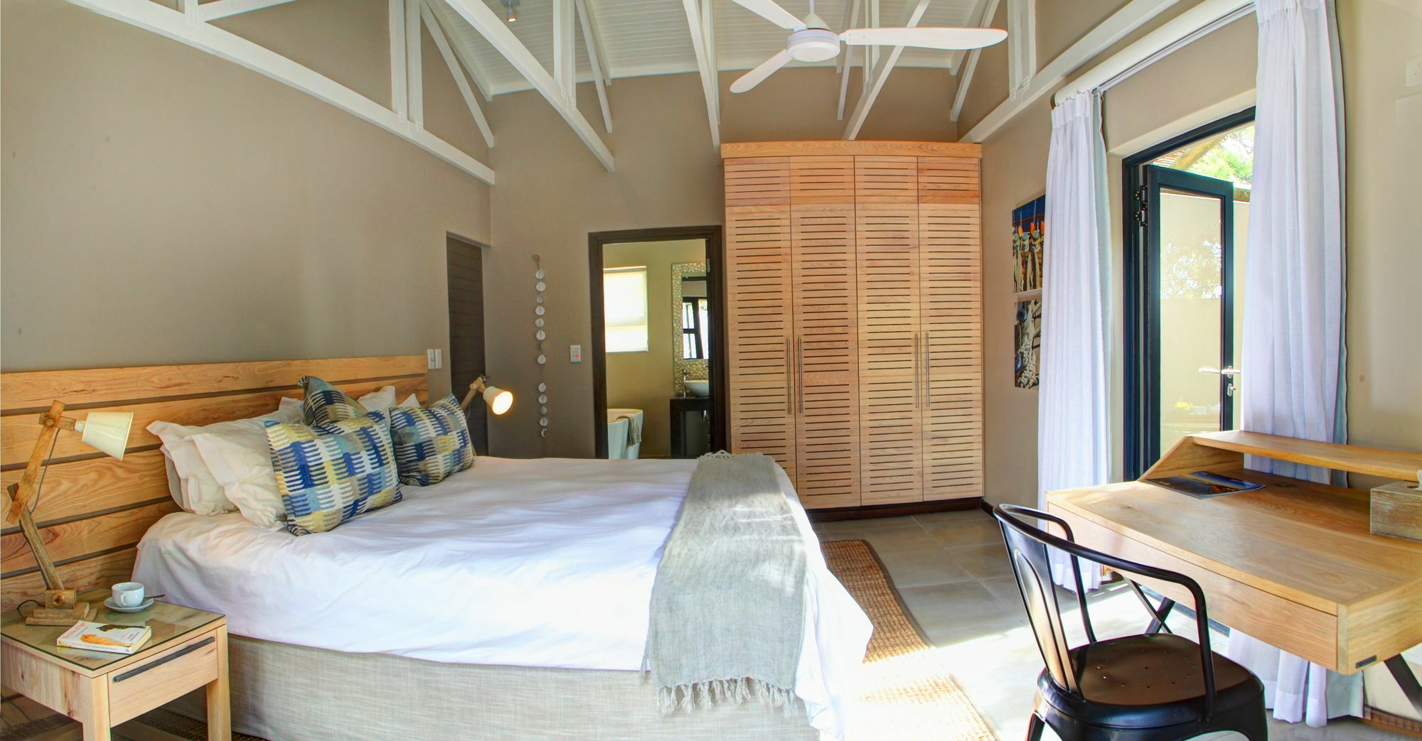 Scallop Lodge Plettenberg Bay Eksteriør billede